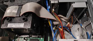 Dell Optiplex GX620 - CPU de sobremesa