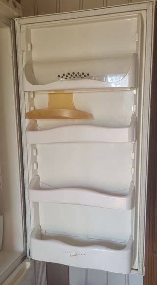 Frigorífico combi Zanussi