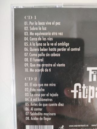 FITO Y FITIPALDIS, Directo Desde El Teatro Arriaga