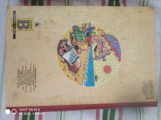 Comic magos del humor