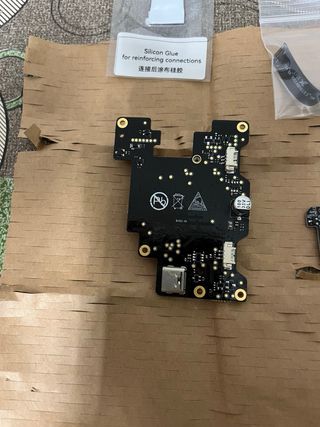 Placa Impresora 3D Bambu Lab X1 y X1C 