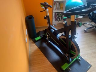 Bicicleta estática Salter PT-1590
