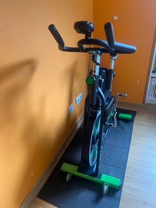 Bicicleta estática Salter PT-1590