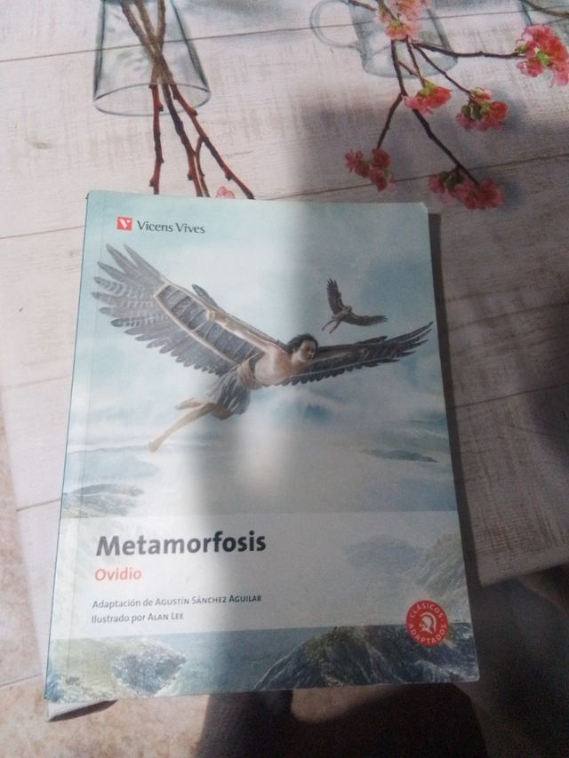 Metamorfosis de ovidio