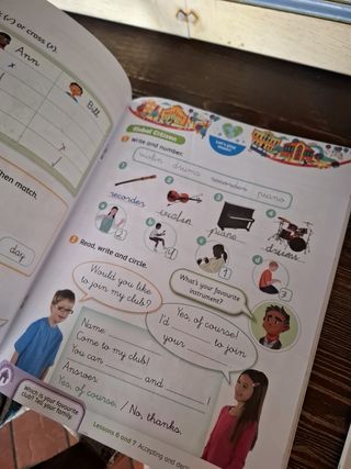 I Can Shine 2 Activity Book