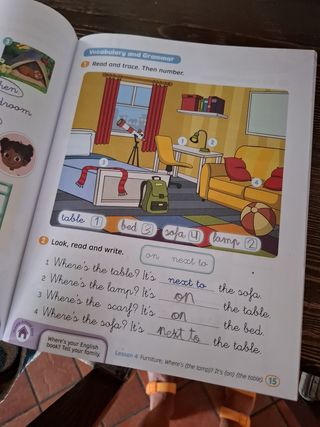 I Can Shine 2 Activity Book