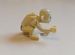 Figura Gollum Lego