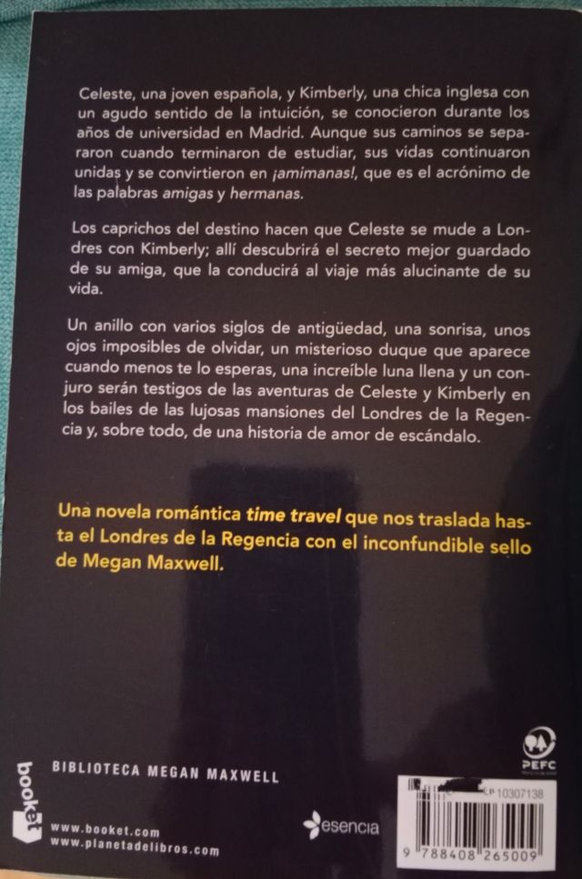 Megan Maxwell - ¿Un último baile milady?