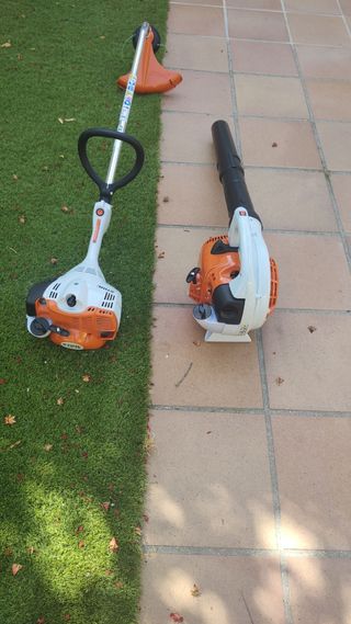 Mantenimiento de piscina y jardinería