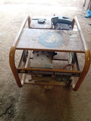 Generador Robin E 5000 - Usado