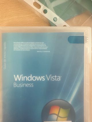 Windows Vista Business