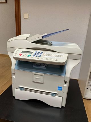 Ricoh Aficio SP1000SF Impresora Multifunción