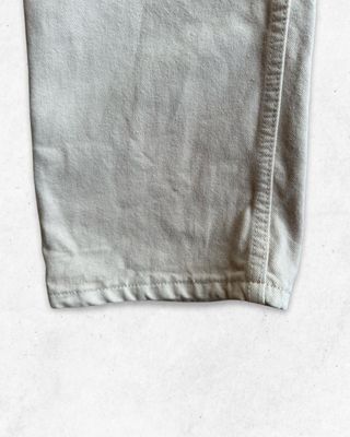 Jeans Levis 501 Original Unisex Beige W36/L36