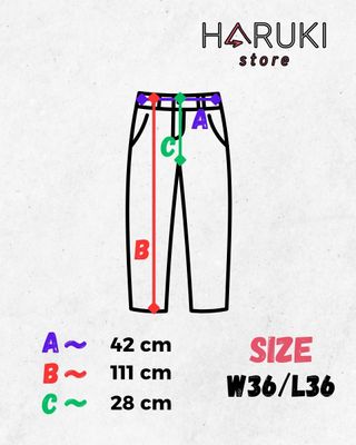 Jeans Levis 501 Original Unisex Beige W36/L36