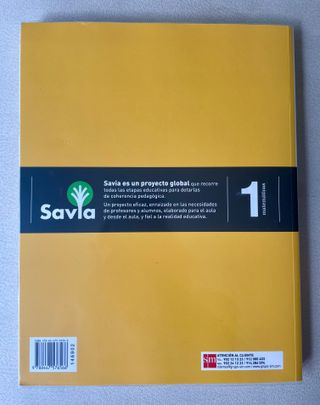 Matemáticas I. 1 Bachillerato. Savia