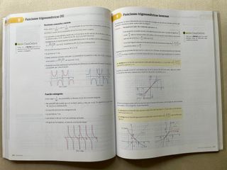 Matemáticas I. 1 Bachillerato. Savia
