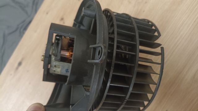 Ventilador Mercedes W202