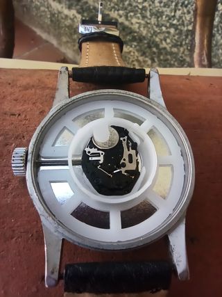 🇯🇵RELOJ WTI BY SEIKO ESTILO MILITAR🇯🇵