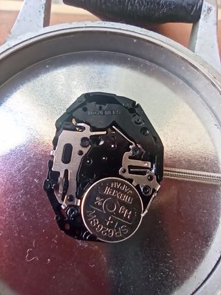 🇯🇵RELOJ WTI BY SEIKO ESTILO MILITAR🇯🇵