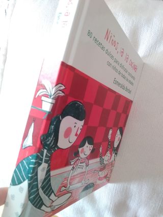 Niños, ¡a la cocina!