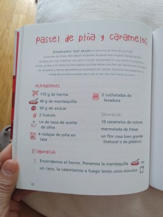 Niños, ¡a la cocina!
