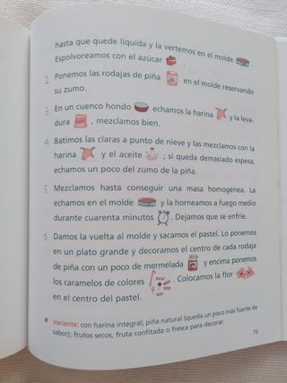 Niños, ¡a la cocina!