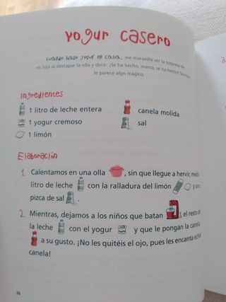 Niños, ¡a la cocina!