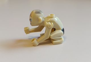 Figura Gollum Lego