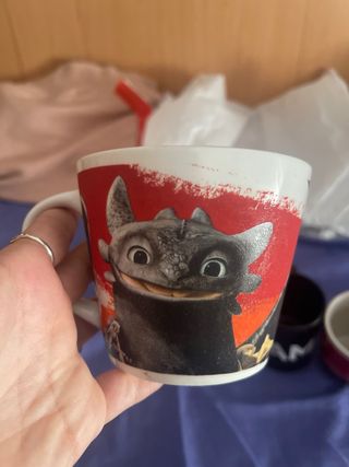 pack Tazas - Juego de 5