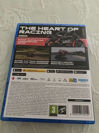 MotoGP 25 PS5 - Day One Edition