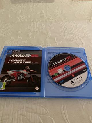 MotoGP 25 PS5 - Day One Edition