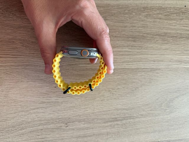 Correa Apple Watch Ultra ocean 