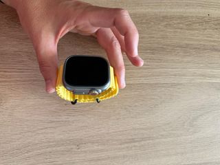 Correa Apple Watch Ultra ocean 