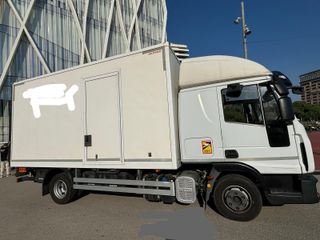IVECO EUROCARGO 9Tn /220cv Año 2013