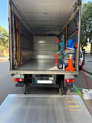 IVECO EUROCARGO 9Tn /220cv Año 2013