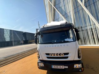 IVECO EUROCARGO 9Tn /220cv Año 2013