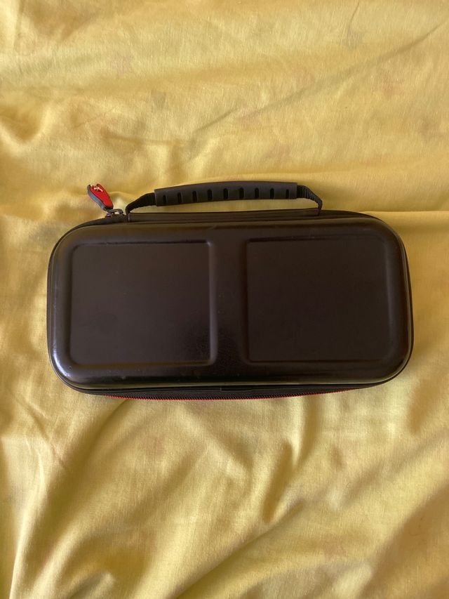 Funda Nintendo Switch Super Mario Odyssey