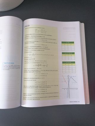 Matemàtiques 4t Secundària Llibre alumne Fanfest