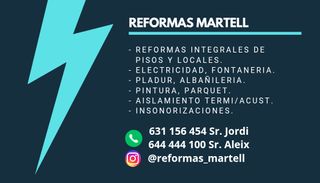 Reforma piso 24.500€