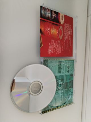 BACKYARD BABIES, Total 13, CD