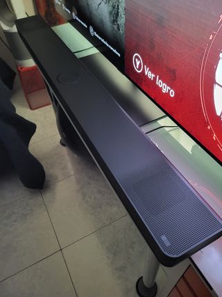 LG S95TR 9.1.5 canales barra sonido..