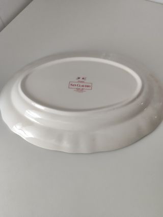 Fuente San Claudio Grana 23cm