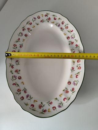 Fuente San Claudio Grana 23cm