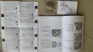 Kit Cerradura BMW 800 GS