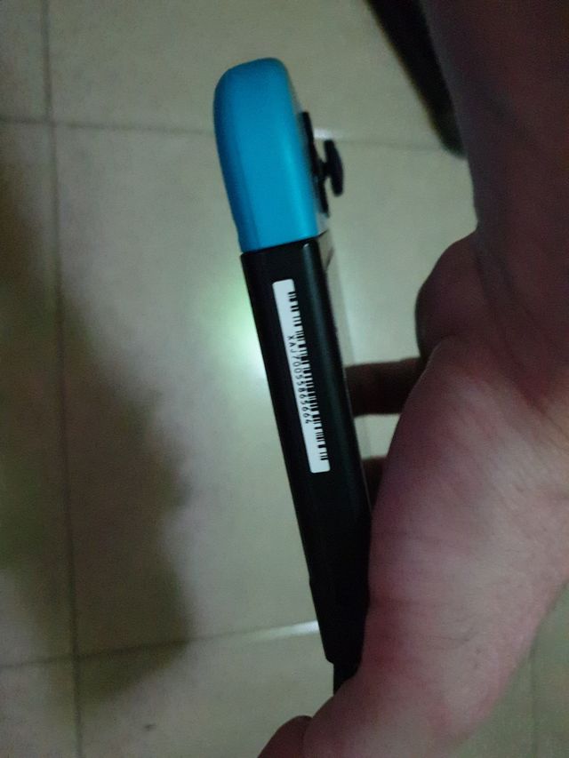 Nintendo Switch Azul-Rojo