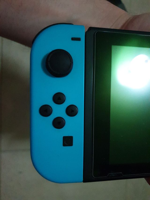 Nintendo Switch Azul-Rojo