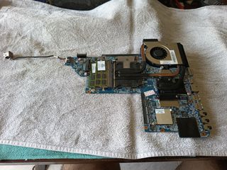 Placa base HP dv7 i7 16GB DDR3 Lw174ua#aba