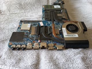 Placa base HP dv7 i7 16GB DDR3 Lw174ua#aba