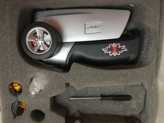 Coche teledirigido Toyota Supra