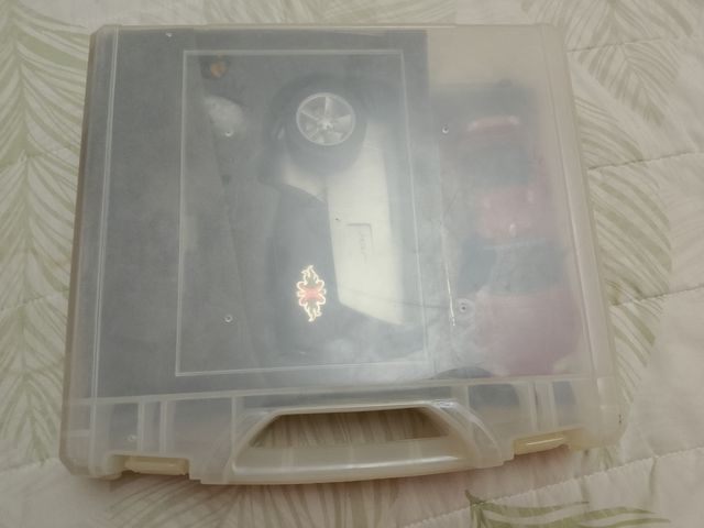 Coche teledirigido Toyota Supra